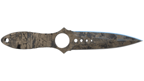 Scorched image