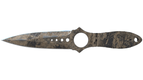 Scorched image