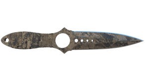 Scorched image
