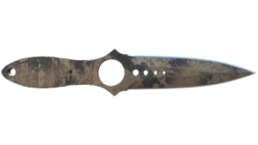 Scorched image