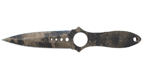 Scorched image