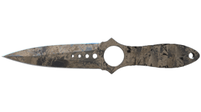 Scorched image