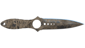 Scorched image