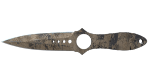 Scorched image