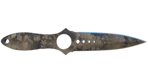 Scorched image
