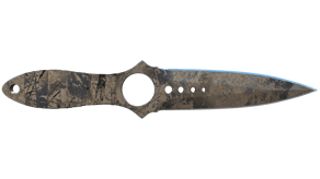 Scorched image