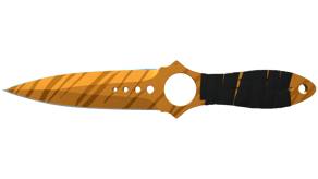 Tiger Tooth image