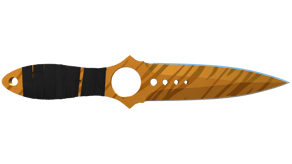 Tiger Tooth image