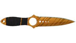 Tiger Tooth image