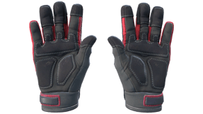 Crimson Kimono image