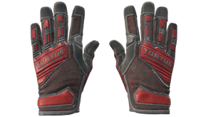 Crimson Web image