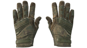 Forest DDPAT image