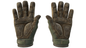 Forest DDPAT image