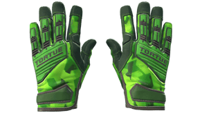 Lime Polycam image