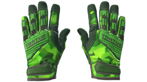 Lime Polycam image
