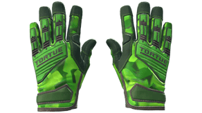 Lime Polycam image