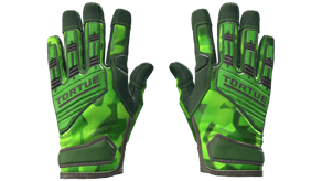 Lime Polycam image