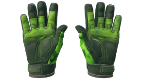 Lime Polycam image