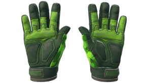 Lime Polycam image