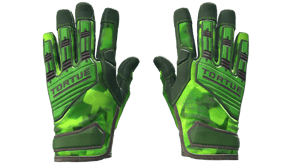 Lime Polycam image
