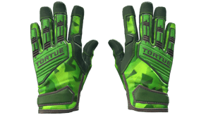 Lime Polycam image