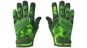 Lime Polycam image