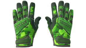Lime Polycam image