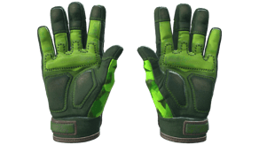 Lime Polycam image