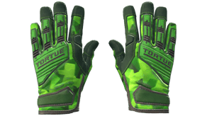 Lime Polycam image