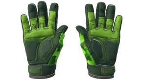Lime Polycam image