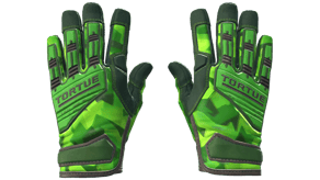 Lime Polycam image