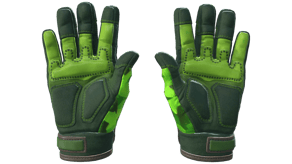 Lime Polycam image