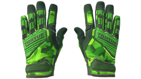 Lime Polycam image