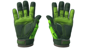 Lime Polycam image