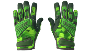 Lime Polycam image