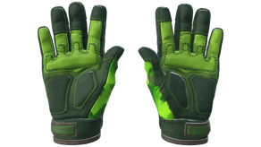 Lime Polycam image