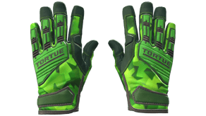 Lime Polycam image