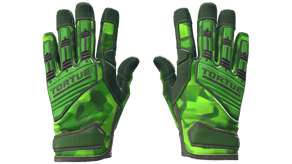 Lime Polycam image