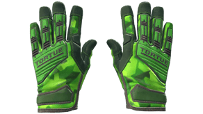 Lime Polycam image