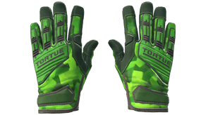 Lime Polycam image