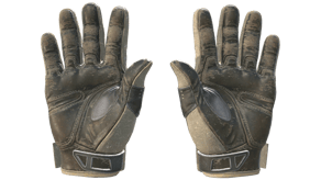 Creme Pinstripe image
