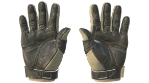 Creme Pinstripe image