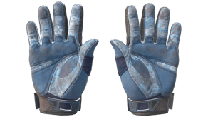 Frosty image