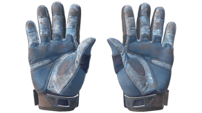 Frosty image