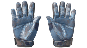 Frosty image