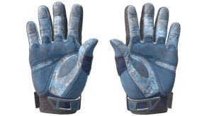 Frosty image