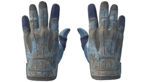 Frosty image