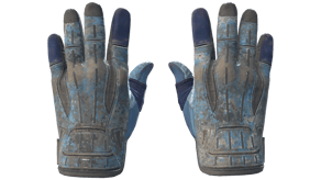Frosty image