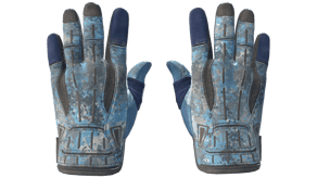 Frosty image