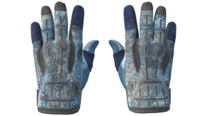 Frosty image